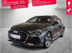 Audi A3 Sportback S line 35 TDI S-tronic LED Navi ACC AHK RFK