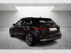 Audi A3 Sportback 35 TDI advanced S-tronic LED Navi AC HuD AHK RFK