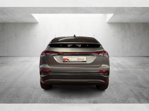 Audi Q4 e-tron Q4 Sportback e-tron 45 advanced Matrix Navi ACC AHK RFK