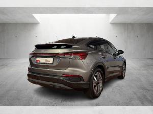 Audi Q4 e-tron Q4 Sportback e-tron 45 advanced Matrix Navi ACC AHK RFK