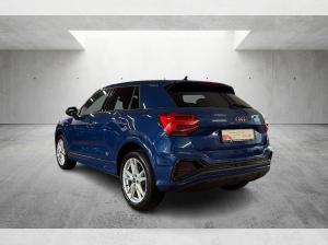 Audi Q2 S line 35 TFSI S-tronic Matrix Navi ACC Leder AHK