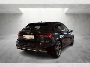 Audi A3 Sportback 35 TDI advanced S-tronic LED Navi AC HuD AHK RFK