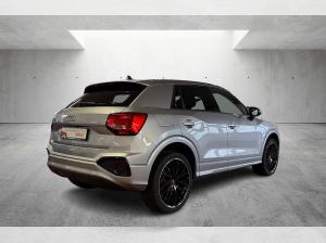 Audi Q2 35 TFSI advanced S-tronic LED Navi ACC AHK RFK