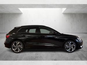 Audi A3 Sportback 35 TDI advanced S-tronic LED Navi AC HuD AHK RFK