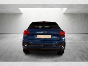 Audi Q2 S line 35 TFSI S-tronic Matrix Navi ACC Leder AHK