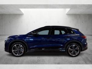 Audi Q4 e-tron 45 S line Matrix Navi ACC HuD AHK Wärmepumpe
