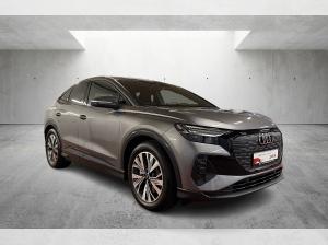 Audi Q4 e-tron Q4 Sportback e-tron 45 advanced Matrix Navi ACC AHK RFK