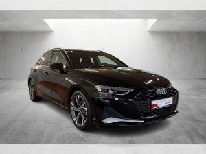 Audi A3 Sportback 35 TDI advanced S-tronic LED Navi AC HuD AHK RFK