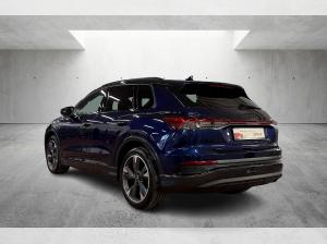 Audi Q4 e-tron 45 S line Matrix Navi ACC HuD AHK Wärmepumpe