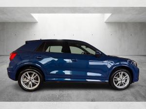Audi Q2 S line 35 TFSI S-tronic Matrix Navi ACC Leder AHK