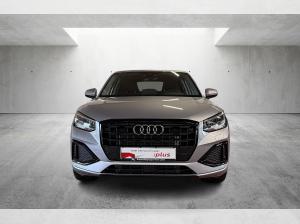 Audi Q2 35 TFSI advanced S-tronic LED Navi ACC AHK RFK