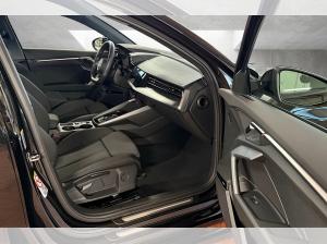 Audi A3 Sportback 35 TDI advanced S-tronic LED Navi AC HuD AHK RFK