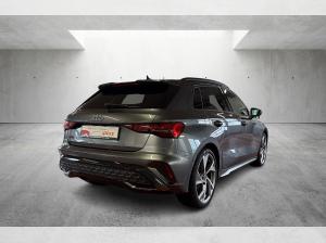 Audi A3 Sportback S line 35 TDI S-tronic LED Navi ACC AHK RFK