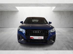 Audi Q2 S line 35 TFSI S-tronic Matrix Navi ACC Leder AHK