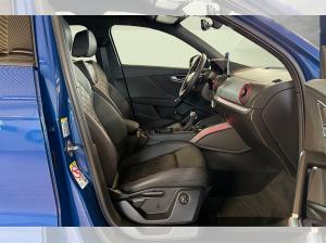 Audi Q2 S line 35 TFSI S-tronic Matrix Navi ACC Leder AHK