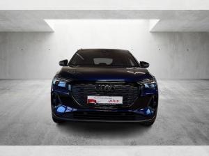 Audi Q4 e-tron 45 S line Matrix Navi ACC HuD AHK Wärmepumpe