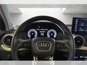 Audi Q2 35 TFSI advanced S-tronic LED Navi ACC AHK RFK