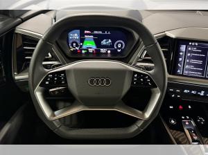 Audi Q4 e-tron Q4 Sportback e-tron 45 advanced Matrix Navi ACC AHK RFK