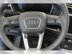 Audi Q3 35 TFSI advanced S-tronic LED Navi ACC AHK PDC SHZ
