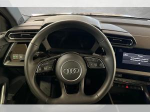 Audi A3 Sportback 35 TDI advanced S-tronic LED Navi AC HuD AHK RFK