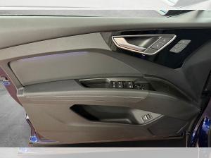 Audi Q4 e-tron 45 S line Matrix Navi ACC HuD AHK Wärmepumpe