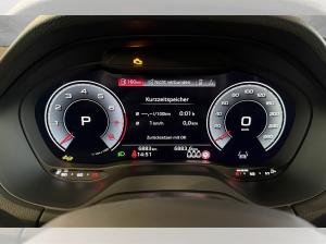 Audi Q2 S line 35 TFSI S-tronic Matrix Navi ACC Leder AHK