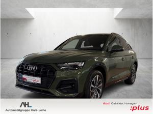 Audi Q5 Sportback 35 TDI advanced 35 TDI S tronic Matrix Navi ACC AHK TopView