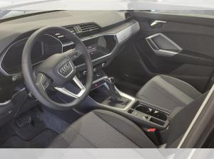 Audi Q3 35 TFSI advanced S-tronic LED Navi ACC AHK PDC SHZ