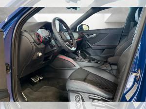 Audi Q2 S line 35 TFSI S-tronic Matrix Navi ACC Leder AHK