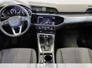 Audi Q3 35 TFSI advanced S-tronic LED Navi ACC AHK PDC SHZ