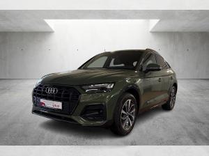 Audi Q5 Sportback 35 TDI advanced 35 TDI S tronic Matrix Navi ACC AHK TopView