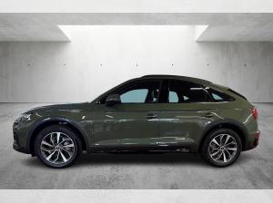 Audi Q5 Sportback 35 TDI advanced 35 TDI S tronic Matrix Navi ACC AHK TopView