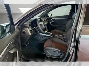 Audi A3 Sportback S line 35 TDI S-tronic LED Navi ACC AHK RFK