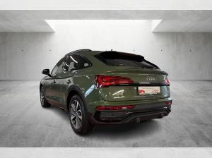 Audi Q5 Sportback 35 TDI advanced 35 TDI S tronic Matrix Navi ACC AHK TopView