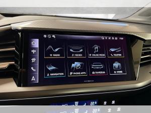 Audi Q4 e-tron Q4 Sportback e-tron 45 advanced Matrix Navi ACC AHK RFK