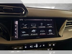 Audi A3 Sportback 35 TDI advanced S-tronic LED Navi AC HuD AHK RFK