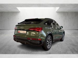 Audi Q5 Sportback 35 TDI advanced 35 TDI S tronic Matrix Navi ACC AHK TopView