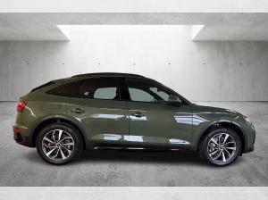 Audi Q5 Sportback 35 TDI advanced 35 TDI S tronic Matrix Navi ACC AHK TopView