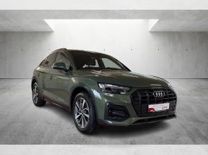 Audi Q5 Sportback 35 TDI advanced 35 TDI S tronic Matrix Navi ACC AHK TopView