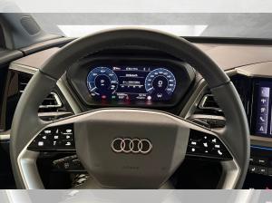 Audi Q4 e-tron 45 S line Matrix Navi ACC HuD AHK Wärmepumpe