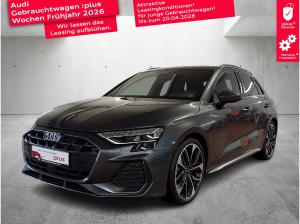 Audi A3 Sportback 35 TFSI S line LED Navi ACC AHK RFK