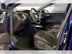 Audi Q4 e-tron 45 S line Matrix Navi ACC HuD AHK Wärmepumpe