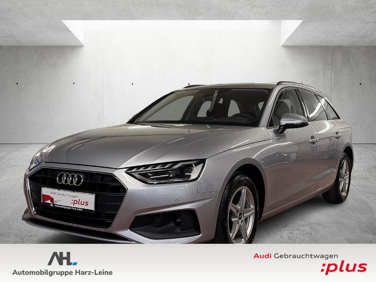 Audi A4 Avant 30 TDI S-tronic LED Navi ACC PDC SHZ LM