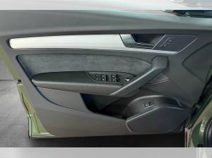 Audi Q5 Sportback 35 TDI advanced 35 TDI S tronic Matrix Navi ACC AHK TopView