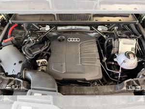 Audi Q5 Sportback 35 TDI advanced 35 TDI S tronic Matrix Navi ACC AHK TopView