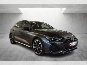 Audi A3 Sportback 35 TFSI S line LED Navi ACC AHK RFK