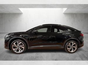 Audi Q4 e-tron Q4 Sportback e-tron 35 Advanced Matrix Navi ACC HuD RFK