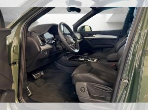 Audi Q5 Sportback 35 TDI advanced 35 TDI S tronic Matrix Navi ACC AHK TopView