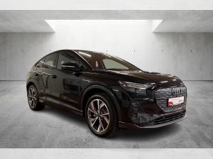 Audi Q4 e-tron Q4 Sportback e-tron 35 Advanced Matrix Navi ACC HuD RFK