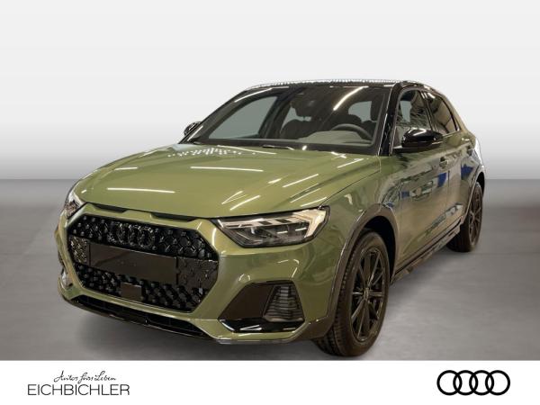 Abbildung Leasingangebot Audi A1